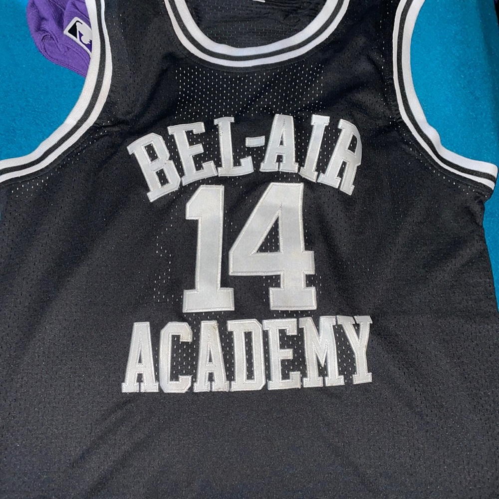 Will smith fresh prince of belair jersey